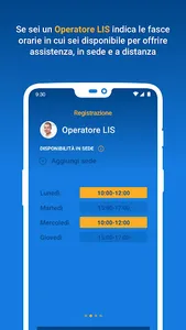 Lisapp screenshot 3