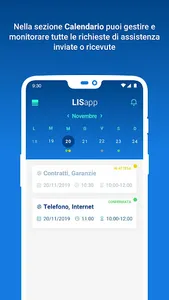 Lisapp screenshot 5