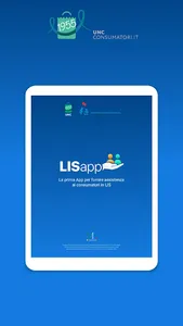 Lisapp screenshot 6