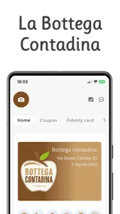 La Bottega Contadina screenshot 0