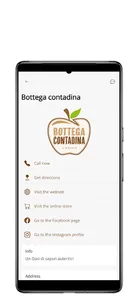 La Bottega Contadina screenshot 2