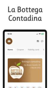 La Bottega Contadina screenshot 3