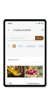 La Bottega Contadina screenshot 4