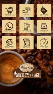 Antico Casolare Caffè e Cose B screenshot 0