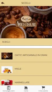 Antico Casolare Caffè e Cose B screenshot 1