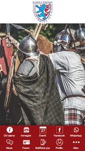 Confraternita del Leone screenshot 0
