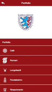 Confraternita del Leone screenshot 1