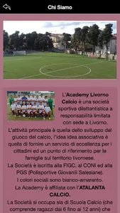 IAcademy Livorno screenshot 1