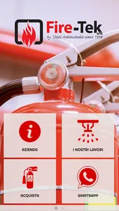 FIRETEK screenshot 0