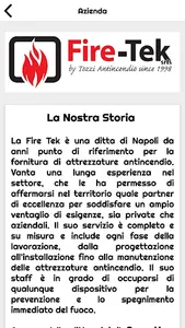 FIRETEK screenshot 1