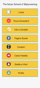 Babywearing Italia screenshot 0