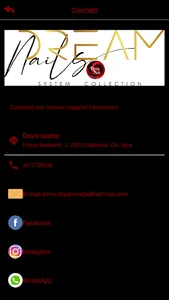 DreamNailsSystem screenshot 2