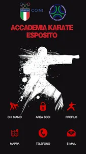 Accademia Karate Esposito screenshot 0