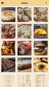 Babbo Fornaio screenshot 2