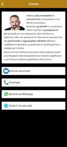 Falco Coaching Soluzioni screenshot 1