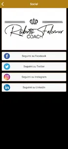 Falco Coaching Soluzioni screenshot 2