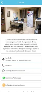 Obiettivo Azienda screenshot 2