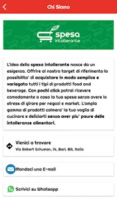 La Spesa Intollerante screenshot 1