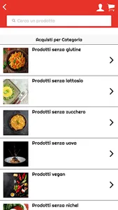 La Spesa Intollerante screenshot 2
