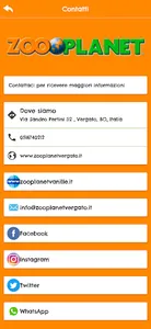 ZooPlanetVergato screenshot 1