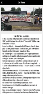 JOFC Curno screenshot 1