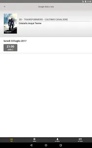 Webtic Ariston e Cristallo Cin screenshot 13