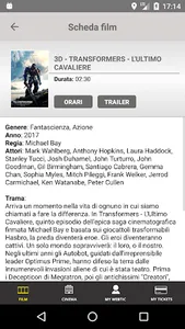 Webtic Ariston e Cristallo Cin screenshot 2
