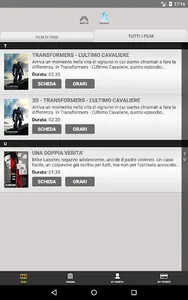 Webtic Ariston e Cristallo Cin screenshot 6