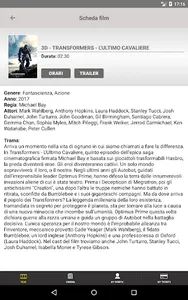 Webtic Ariston e Cristallo Cin screenshot 7