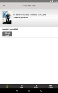 Webtic Ariston e Cristallo Cin screenshot 8