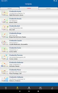 Webtic Cinelandia Cinema screenshot 10