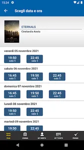 Webtic Cinelandia Cinema screenshot 3