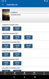 Webtic Cinelandia Cinema screenshot 8