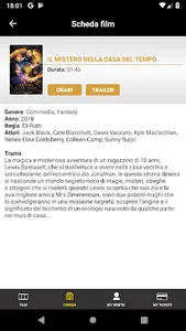 Webtic Cinema Teatro Olbia screenshot 1