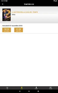 Webtic Cinema Teatro Olbia screenshot 13