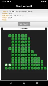 Webtic Cinema Teatro Olbia screenshot 3