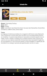 Webtic Cinema Teatro Olbia screenshot 6