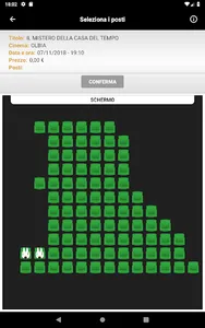 Webtic Cinema Teatro Olbia screenshot 8