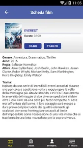 Webtic Cinergia Cinema screenshot 1