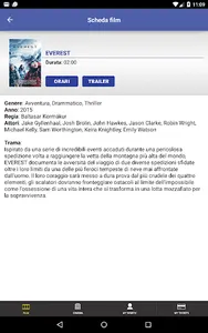 Webtic Cinergia Cinema screenshot 6