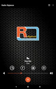 Radio Digiesse screenshot 1
