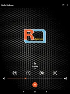 Radio Digiesse screenshot 2