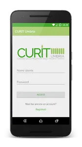 CURIT Umbria screenshot 0