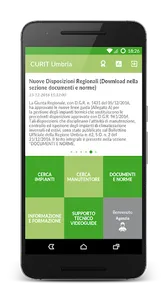 CURIT Umbria screenshot 1