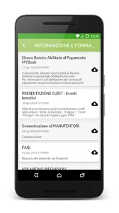 CURIT Umbria screenshot 2