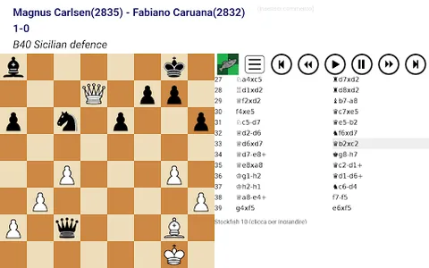 PGN Chess Editor Trial Version screenshot 13