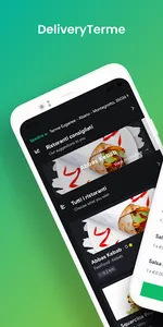 DeliveryTerme screenshot 0