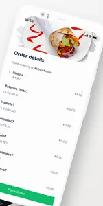 DeliveryTerme screenshot 1