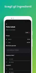 DeliveryTerme screenshot 2