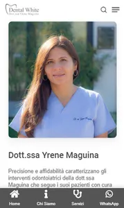 Dentalwhitemaguina screenshot 2